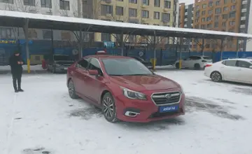 Subaru Legacy 2018 года за 8 500 000 тг. в Алматы фото 2