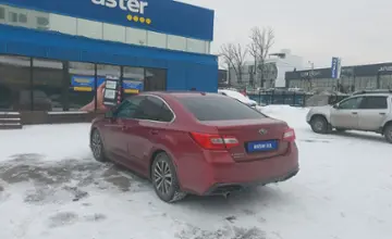 Subaru Legacy 2018 года за 8 500 000 тг. в Алматы фото 4