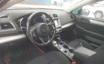 Subaru Legacy 2018 года за 8 500 000 тг. в Алматы фото 5