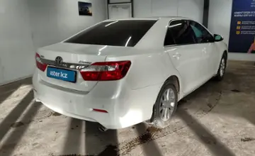 Toyota Camry 2014 года за 7 800 000 тг. в Астана фото 3