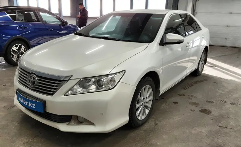 Toyota Camry 2014 года за 7 800 000 тг. в Астана