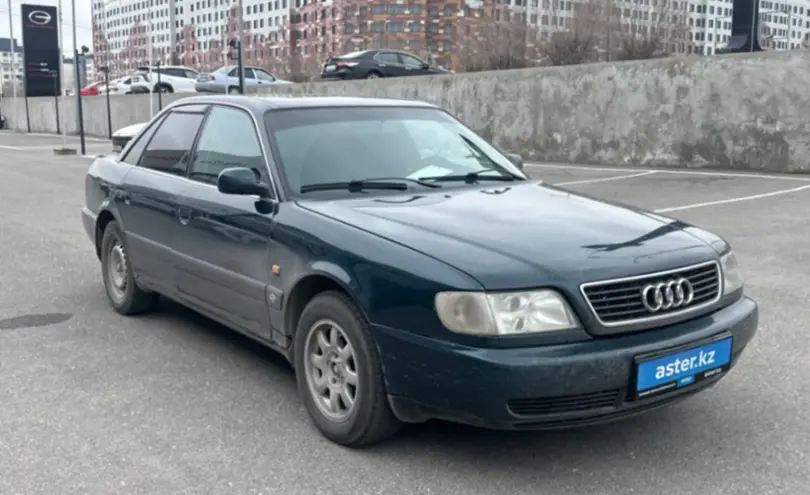 Audi A6 1995 года за 2 000 000 тг. в Шымкент фото 3