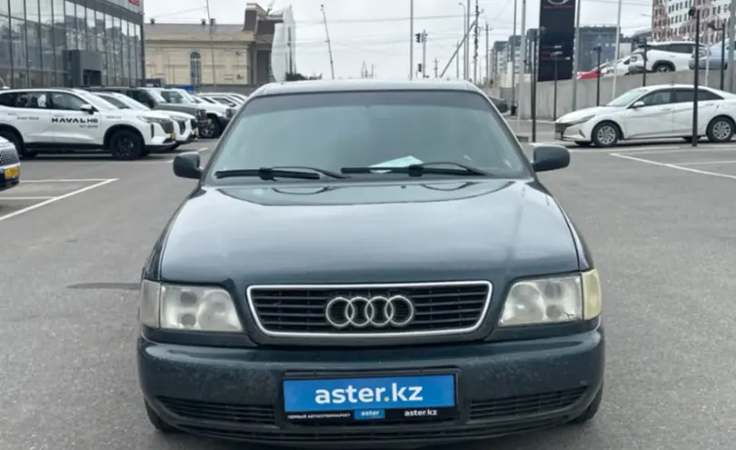 Audi A6 1995 года за 2 000 000 тг. в Шымкент фото 2