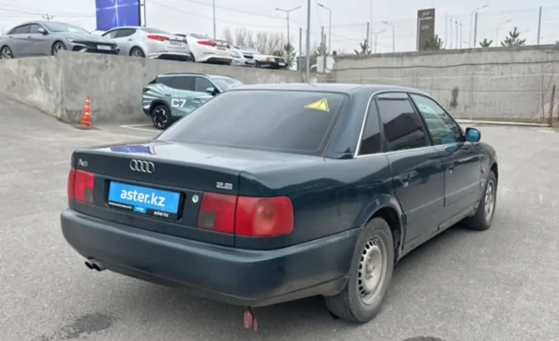 Audi A6 1995 года за 2 000 000 тг. в Шымкент фото 5