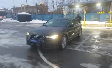 Audi A6 2016 года за 9 500 000 тг. в Алматы фото 1
