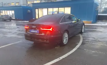 Audi A6 2016 года за 9 500 000 тг. в Алматы фото 3