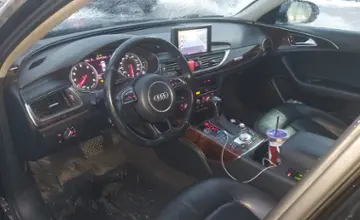 Audi A6 2016 года за 9 500 000 тг. в Алматы фото 5