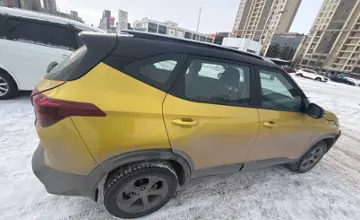 Kia Seltos 2022 года за 10 000 000 тг. в Астана фото 4