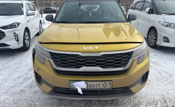 Kia Seltos 2022 года за 10 000 000 тг. в Астана фото 2