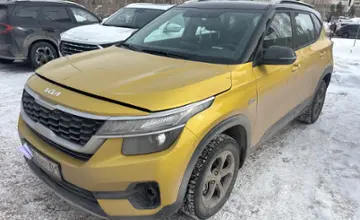 Kia Seltos 2022 года за 10 000 000 тг. в Астана фото 1