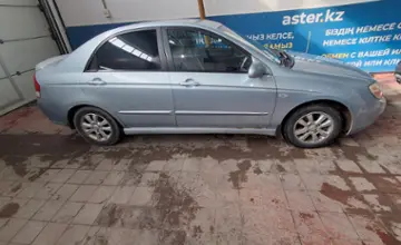 Kia Cerato 2007 года за 2 200 000 тг. в Астана фото 4