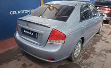 Kia Cerato 2007 года за 2 200 000 тг. в Астана