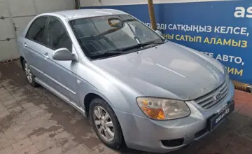 Kia Cerato 2007 года за 2 200 000 тг. в Астана фото 3