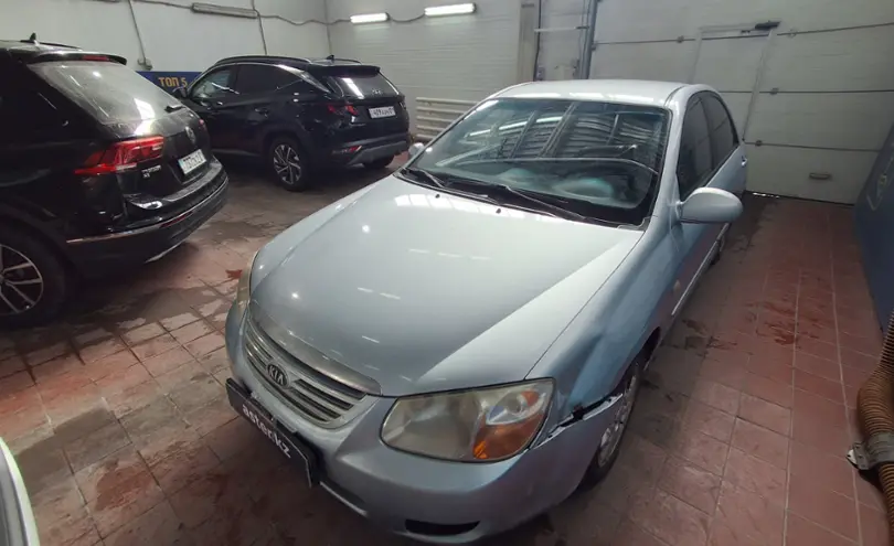 Kia Cerato 2007 года за 2 200 000 тг. в Астана