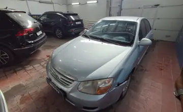 Kia Cerato 2007 года за 2 200 000 тг. в Астана фото 1