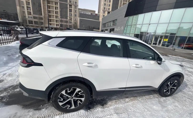 Kia Sportage 2025 года за 13 000 000 тг. в Астана фото 4