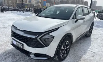 Kia Sportage 2025 года за 13 000 000 тг. в Астана фото 1