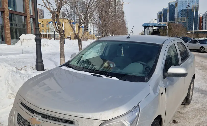 Chevrolet Cobalt 2025 года за 7 000 000 тг. в Астана