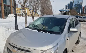 Chevrolet Cobalt 2025 года за 7 000 000 тг. в Астана фото 1