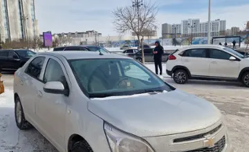 Chevrolet Cobalt 2025 года за 7 000 000 тг. в Астана фото 3