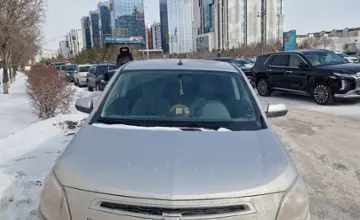 Chevrolet Cobalt 2025 года за 7 000 000 тг. в Астана фото 2