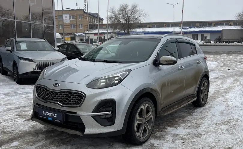 Kia Sportage 2020 года за 12 800 000 тг. в Уральск