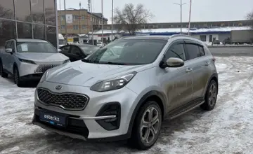 Kia Sportage 2020 года за 12 800 000 тг. в Уральск фото 1