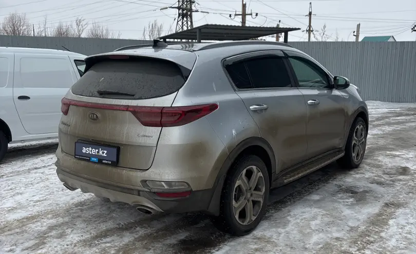 Kia Sportage 2020 года за 12 800 000 тг. в Уральск фото 5