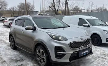 Kia Sportage 2020 года за 12 800 000 тг. в Уральск фото 3