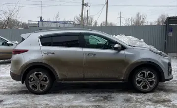 Kia Sportage 2020 года за 12 800 000 тг. в Уральск фото 4