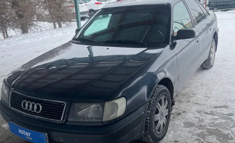 Audi 100 1994 года за 1 500 000 тг. в Талдыкорган