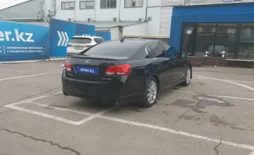 Lexus GS 2006 года за 6 800 000 тг. в Алматы фото 3