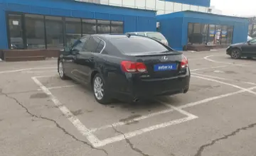 Lexus GS 2006 года за 6 800 000 тг. в Алматы фото 4