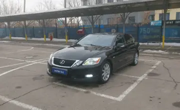 Lexus GS 2006 года за 6 800 000 тг. в Алматы фото 1