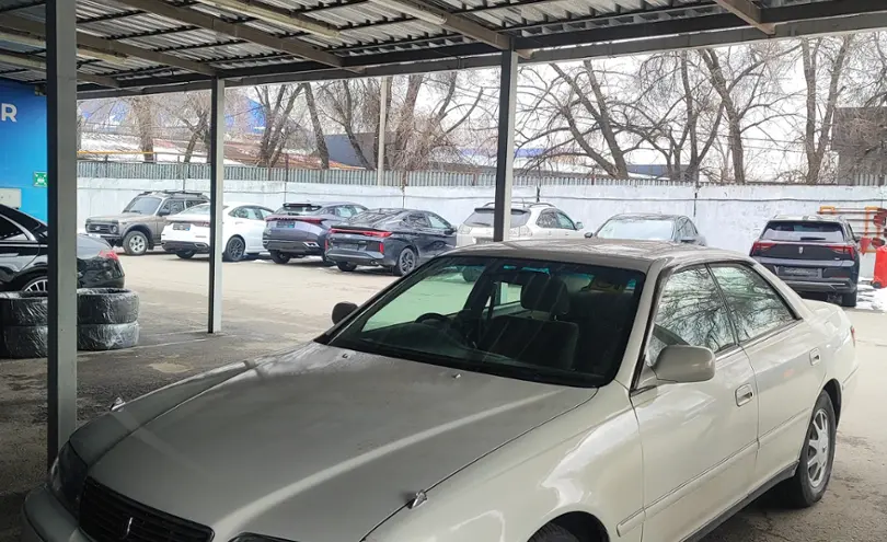 Toyota Mark II 1998 года за 4 500 000 тг. в Алматы