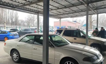 Toyota Mark II 1998 года за 4 500 000 тг. в Алматы фото 4