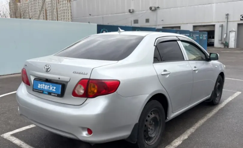 Toyota Corolla 2007 года за 6 000 000 тг. в Шымкент фото 5