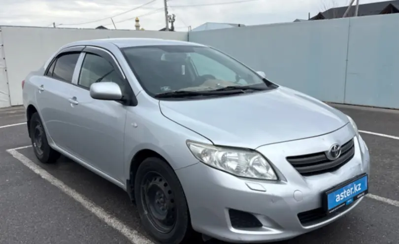 Toyota Corolla 2007 года за 6 000 000 тг. в Шымкент фото 3
