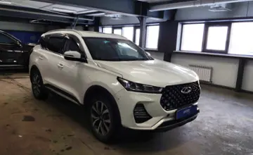 Chery Tiggo 7 Pro 2023 года за 7 800 000 тг. в Астана фото 2