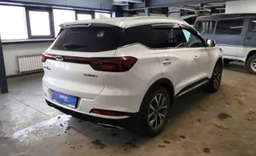 Chery Tiggo 7 Pro 2023 года за 7 800 000 тг. в Астана фото 3