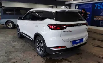 Chery Tiggo 7 Pro 2023 года за 7 800 000 тг. в Астана фото 4
