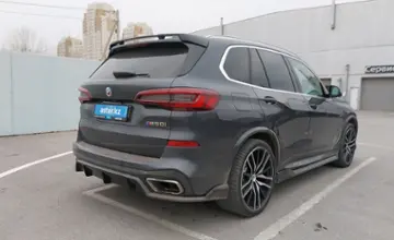 BMW X5 M 2022 года за 48 000 000 тг. в Шымкент фото 3