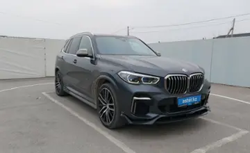 BMW X5 M 2022 года за 48 000 000 тг. в Шымкент фото 2