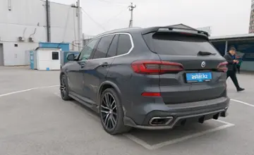 BMW X5 M 2022 года за 48 000 000 тг. в Шымкент фото 4