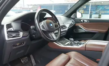 BMW X5 M 2022 года за 48 000 000 тг. в Шымкент фото 5