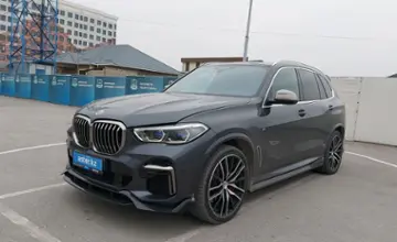 BMW X5 M 2022 года за 48 000 000 тг. в Шымкент фото 1