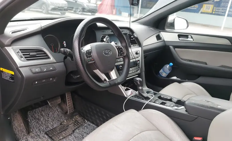 Hyundai Sonata 2014 года за 8 500 000 тг. в Шымкент фото 5