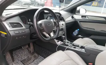 Hyundai Sonata 2014 года за 8 500 000 тг. в Шымкент фото 5