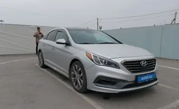 Hyundai Sonata 2014 года за 8 500 000 тг. в Шымкент фото 2