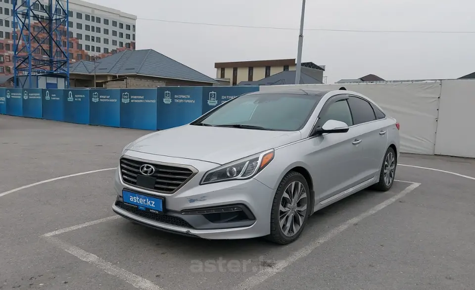 Hyundai Sonata 2014 года за 8 500 000 тг. в Шымкент